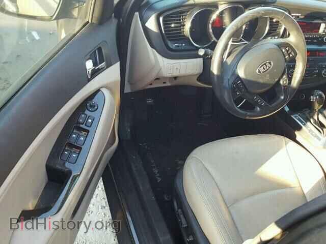 2013 KIA OPTIMA - VIN: 5XXGN4A73DG199942 - Photo 9