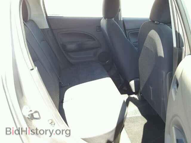 2015 MITSUBISHI MIRAGE - VIN: ML32A3HJ7FH036673 - Фото 6