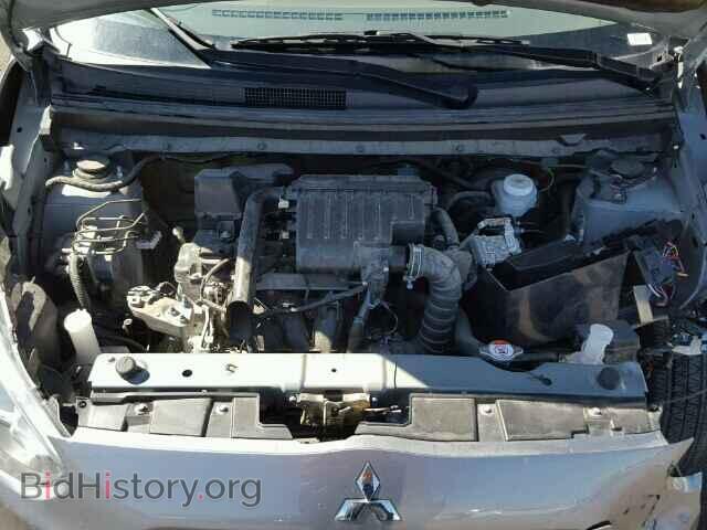 2015 MITSUBISHI MIRAGE - VIN: ML32A3HJ7FH036673 - Фото 7
