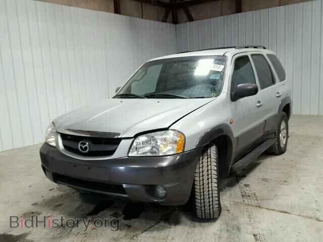 2003 MAZDA TRIBUTE - VIN: 4F2YZ94193KM19828 - Фото 2