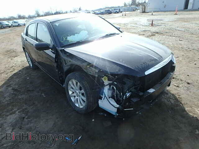 Фотография 1C3CCBBB3CN143020 - CHRYSLER 200 2012