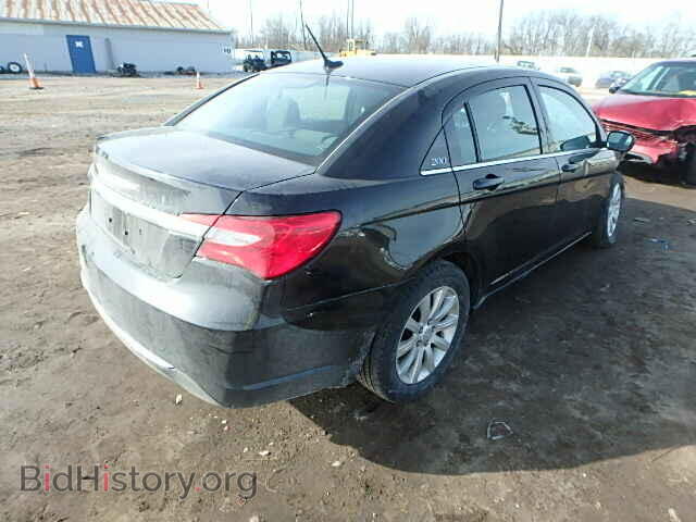 2012 CHRYSLER 200 - VIN: 1C3CCBBB3CN143020 - Фото 4