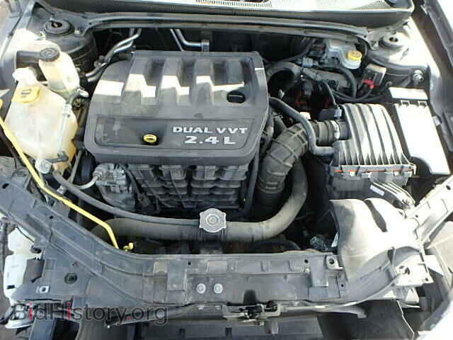 2012 CHRYSLER 200 - VIN: 1C3CCBBB3CN143020 - Фото 7