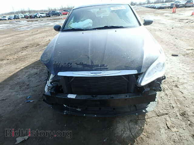 2012 CHRYSLER 200 - VIN: 1C3CCBBB3CN143020 - Фото 9