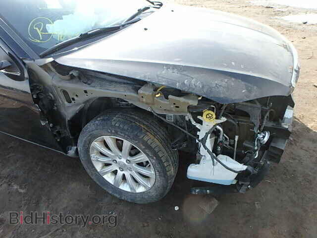 2012 CHRYSLER 200 - VIN: 1C3CCBBB3CN143020 - Фото 10