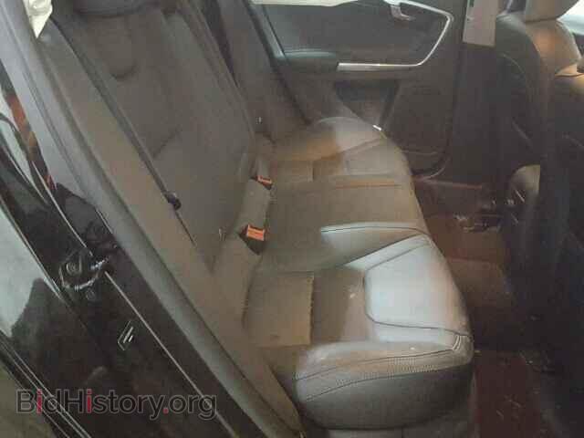 2013 VOLVO S60 - VIN: YV1612FS2D2203505 - Фото 6