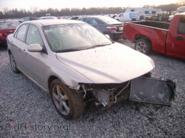Photo 1YVHP80C685M44712 - MAZDA 6 2008
