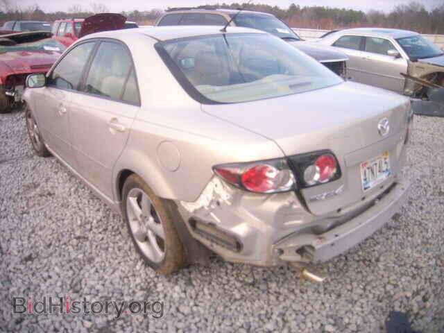 2008 MAZDA 6 - VIN: 1YVHP80C685M44712 - Фото 3