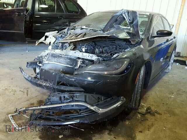 2016 CHRYSLER 200 - VIN: 1C3CCCAB8GN101942 - Photo 2