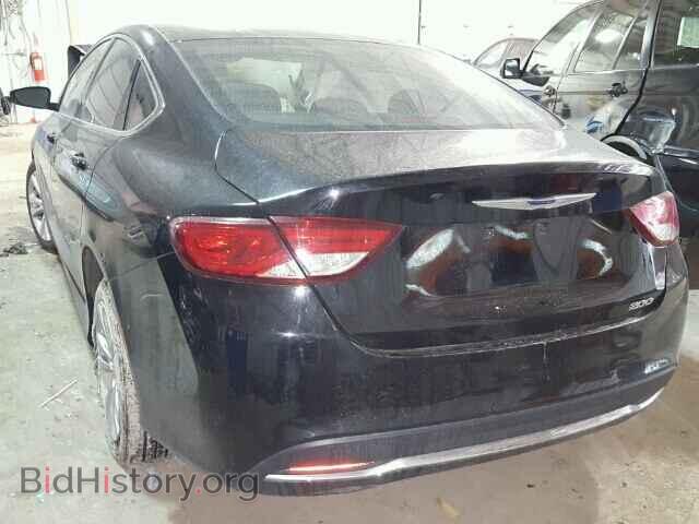 2016 CHRYSLER 200 - VIN: 1C3CCCAB8GN101942 - Photo 3