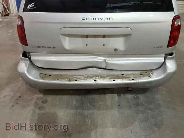 2007 DODGE CARAVAN - VIN: 1D4GP45R37B148346 - Фото 9