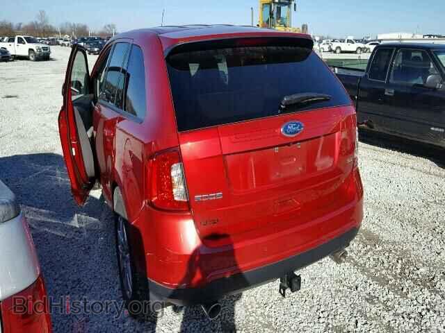 2012 FORD EDGE - VIN: 2FMDK3JC4CBA45625 - Фото 3