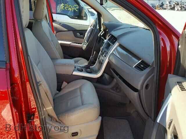 2012 FORD EDGE - VIN: 2FMDK3JC4CBA45625 - Фото 5
