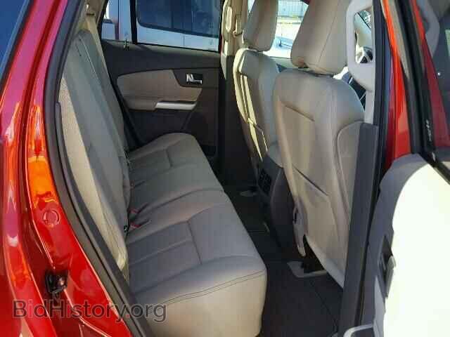 2012 FORD EDGE - VIN: 2FMDK3JC4CBA45625 - Фото 6