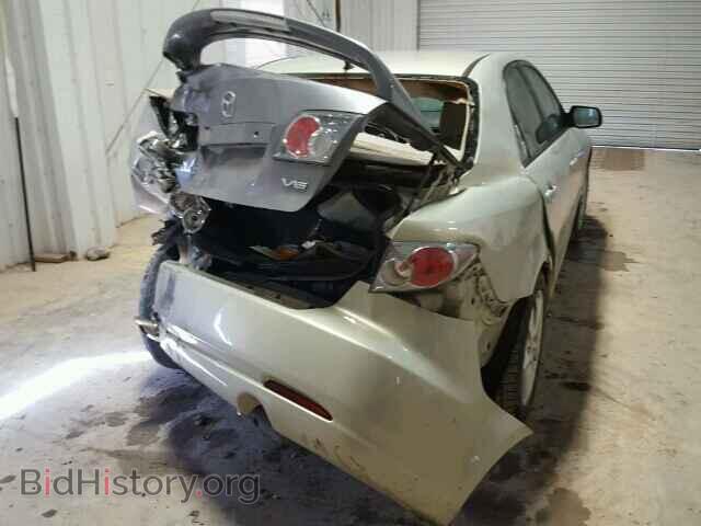 2006 MAZDA 6 - VIN: 1YVHP80C665M09858 - Фото 4