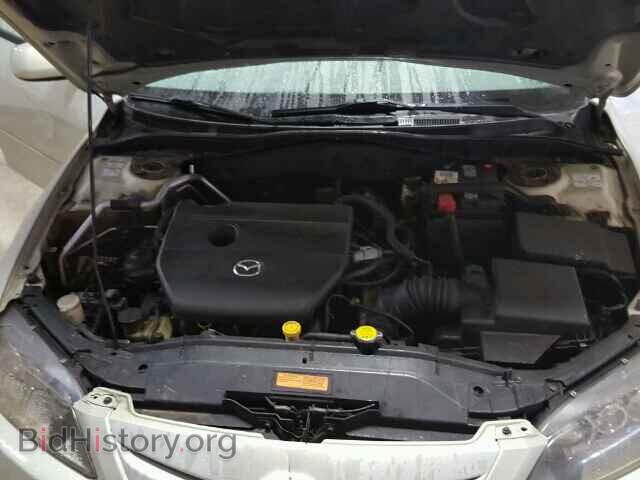 2006 MAZDA 6 - VIN: 1YVHP80C665M09858 - Фото 7