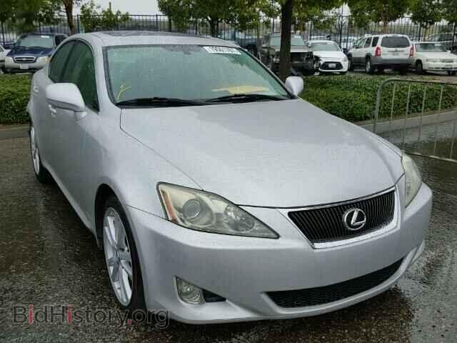 Фотография JTHBK262972025855 - LEXUS IS250 2007