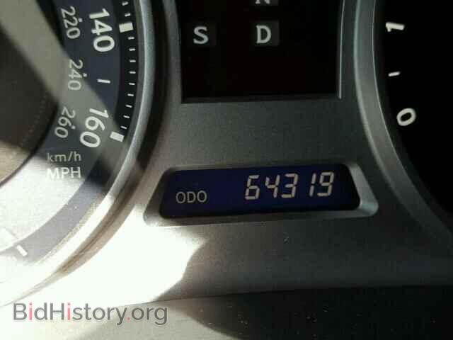 2007 LEXUS IS250 - VIN: JTHBK262972025855 - Фото 8