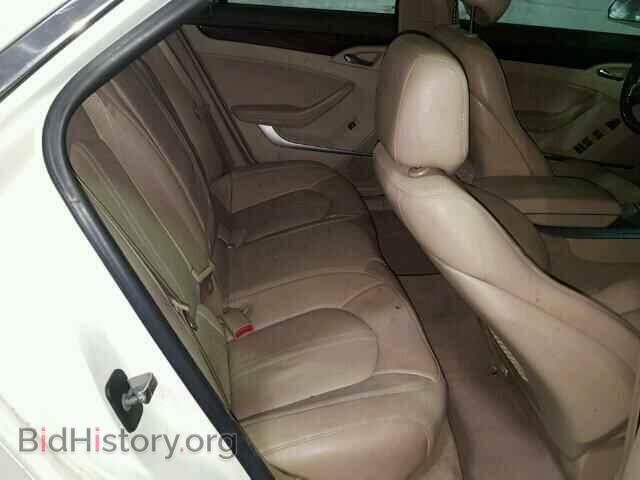 2009 CADILLAC CTS - VIN: 1G6DG577X90125116 - Фото 6