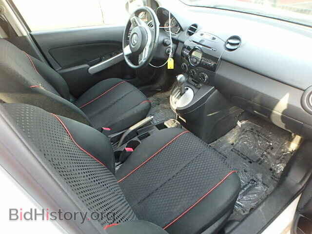 2013 MAZDA 2 - VIN: JM1DE1LY5D0161458 - Photo 5