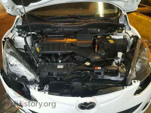 2013 MAZDA 2 - VIN: JM1DE1LY5D0161458 - Photo 7