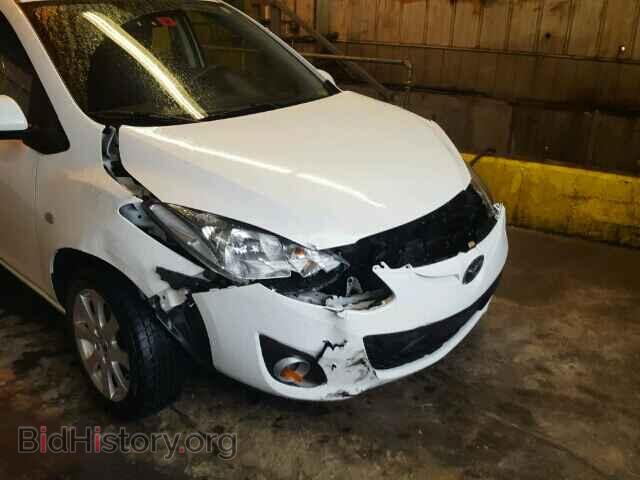2013 MAZDA 2 - VIN: JM1DE1LY5D0161458 - Photo 9