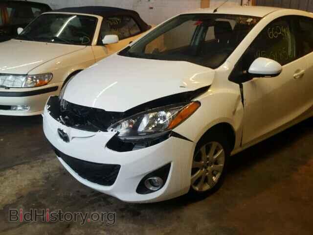 2013 MAZDA 2 - VIN: JM1DE1LY5D0161458 - Photo 10