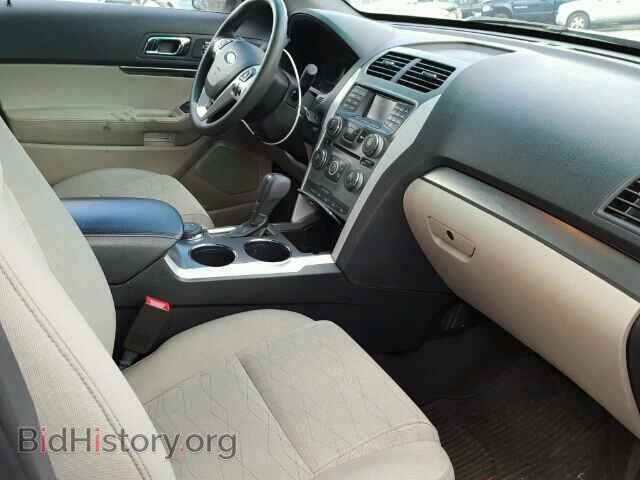 2014 FORD EXPLORER - VIN: 1FM5K8B89EGA97727 - Фото 5