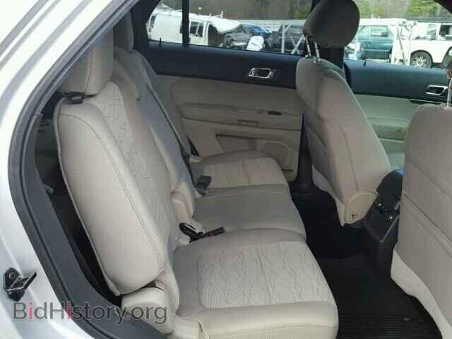 2014 FORD EXPLORER - VIN: 1FM5K8B89EGA97727 - Фото 6