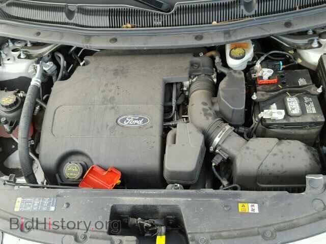 2014 FORD EXPLORER - VIN: 1FM5K8B89EGA97727 - Фото 7