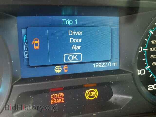 2014 FORD EXPLORER - VIN: 1FM5K8B89EGA97727 - Фото 8