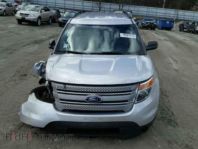 2014 FORD EXPLORER - VIN: 1FM5K8B89EGA97727 - Фото 10