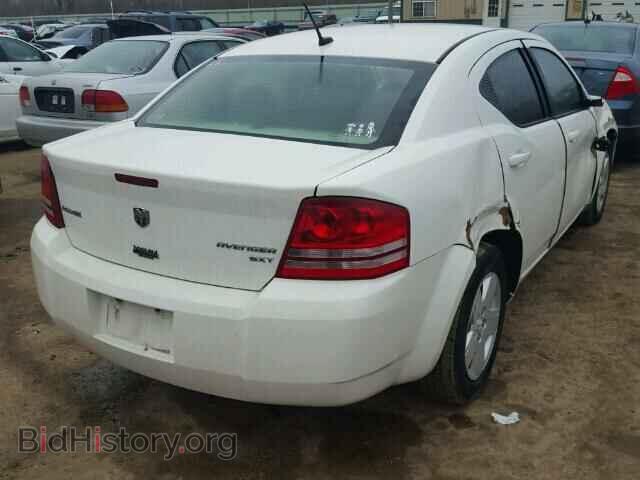 2010 DODGE AVENGER - VIN: 1B3CC4FB4AN101200 - Photo 4
