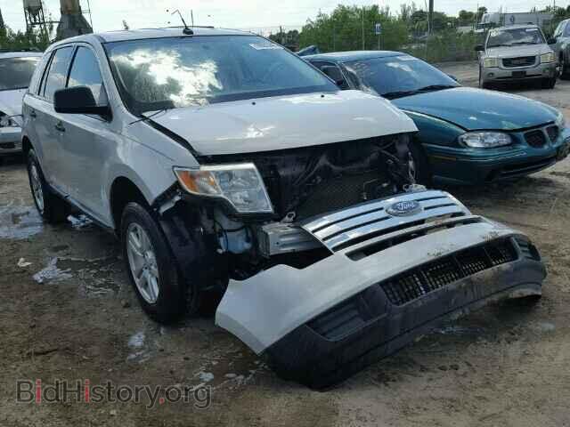Фотография 2FMDK36C07BA79429 - FORD EDGE 2007