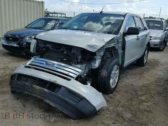 2007 FORD EDGE - VIN: 2FMDK36C07BA79429 - Фото 2