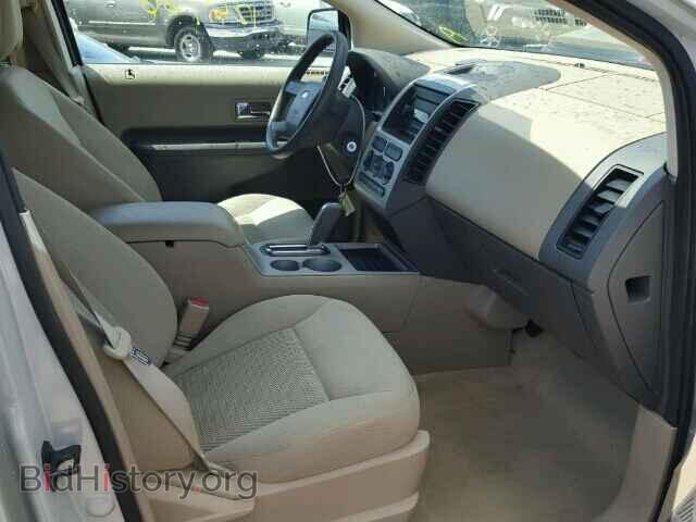 2007 FORD EDGE - VIN: 2FMDK36C07BA79429 - Фото 5