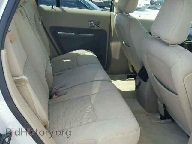 2007 FORD EDGE - VIN: 2FMDK36C07BA79429 - Фото 6