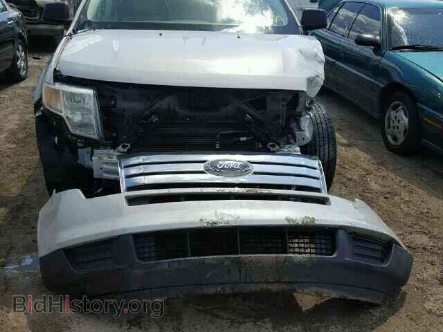 2007 FORD EDGE - VIN: 2FMDK36C07BA79429 - Фото 10