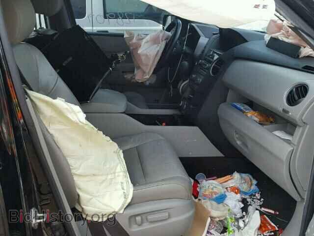 2012 HONDA PILOT - VIN: 5FNYF3H9XCB030408 - Фото 5