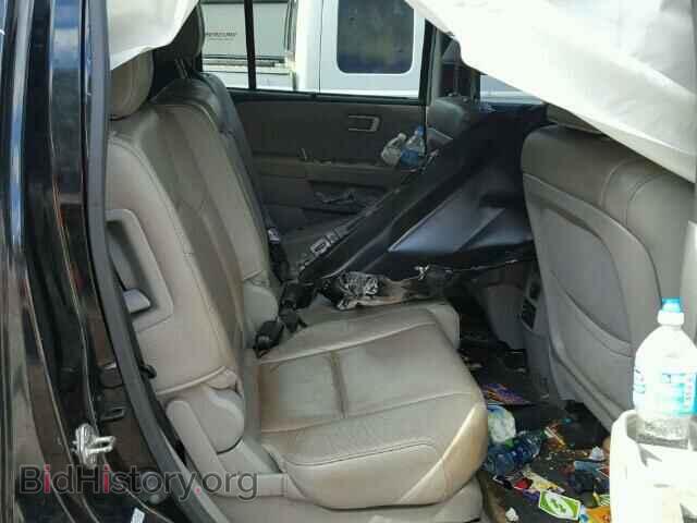 2012 HONDA PILOT - VIN: 5FNYF3H9XCB030408 - Фото 6