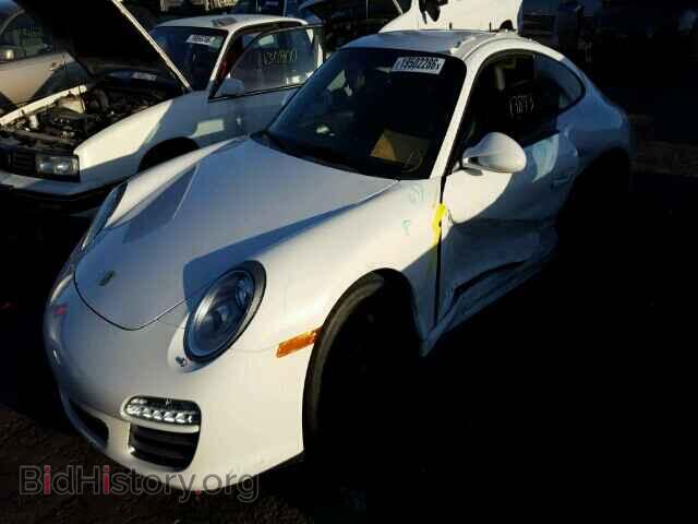 2012 PORSCHE 911 - VIN: WP0AB2A9XCS720101 - Фото 2
