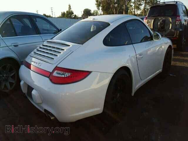 2012 PORSCHE 911 - VIN: WP0AB2A9XCS720101 - Фото 4