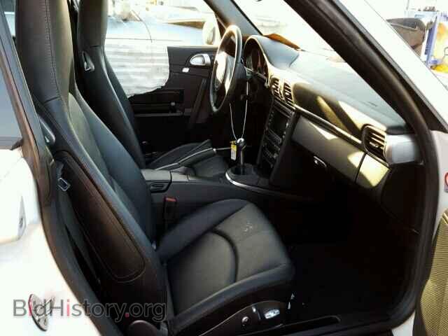2012 PORSCHE 911 - VIN: WP0AB2A9XCS720101 - Фото 5