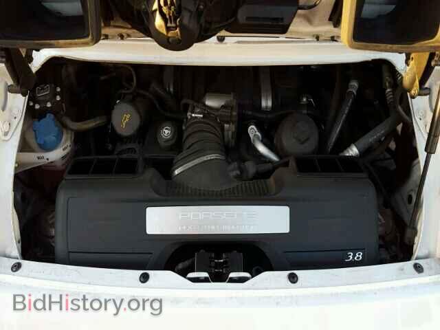 2012 PORSCHE 911 - VIN: WP0AB2A9XCS720101 - Фото 7