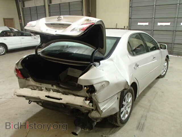 2003 LEXUS ES300 - VIN: JTHBF30G136011756 - Фото 4