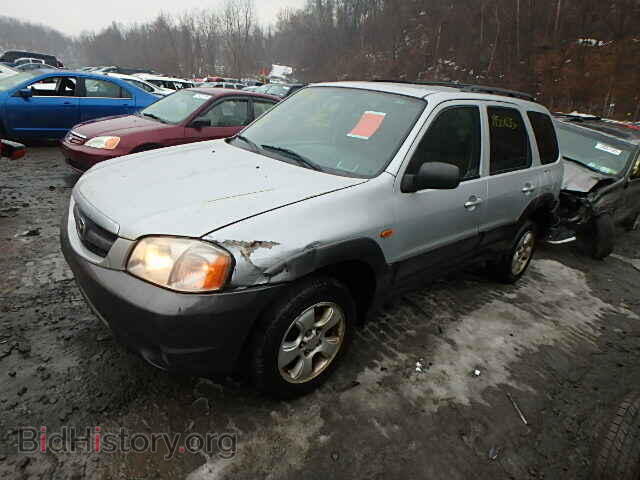 2004 MAZDA TRIBUTE - VIN: 4F2CZ94104KM19308 - Фото 2