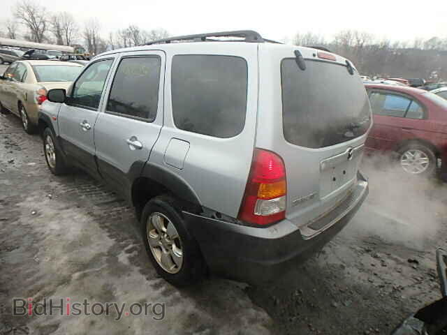 2004 MAZDA TRIBUTE - VIN: 4F2CZ94104KM19308 - Фото 3