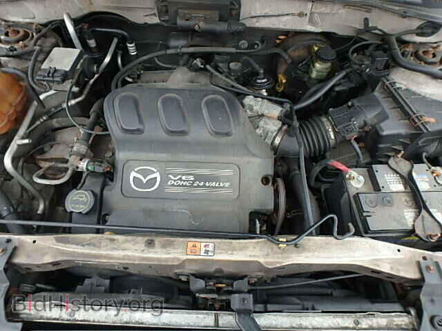 2004 MAZDA TRIBUTE - VIN: 4F2CZ94104KM19308 - Фото 7