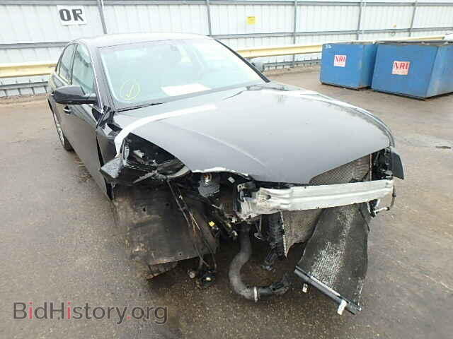 Фотография WAUFFAFL4AN059246 - AUDI A4 2010