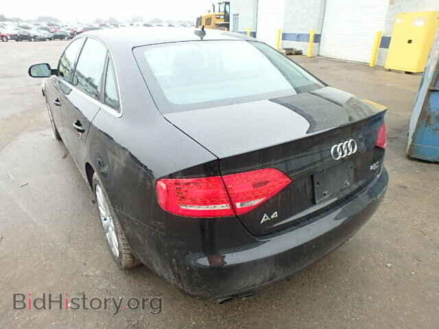 2010 AUDI A4 - VIN: WAUFFAFL4AN059246 - Фото 3